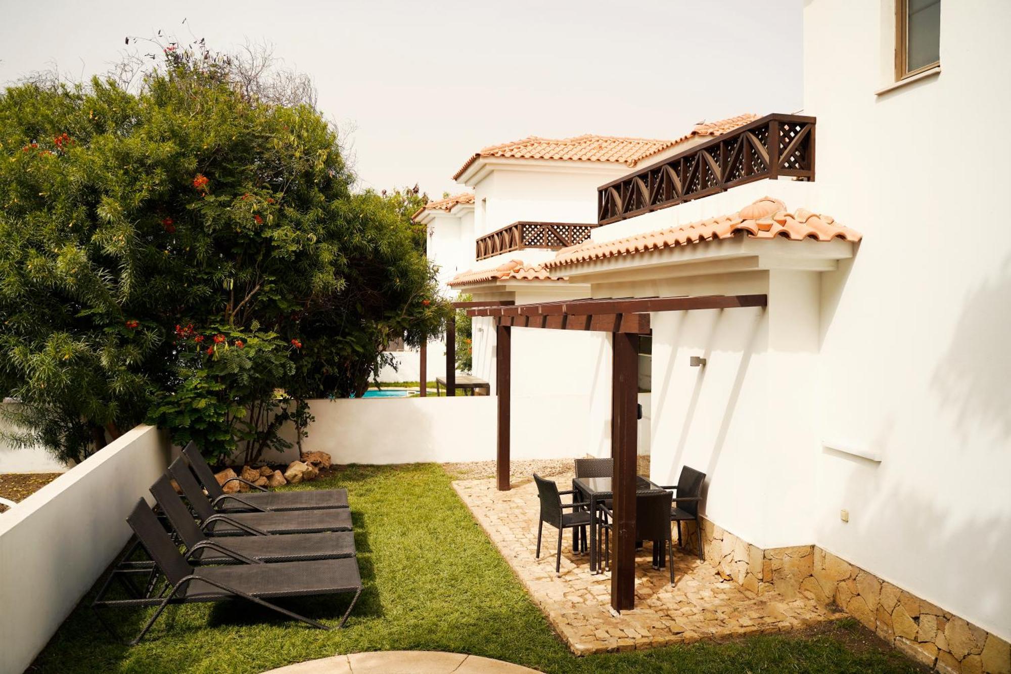Tortuga Beach Villa, Santa Maria, Sal, Cape Verde Exterior foto